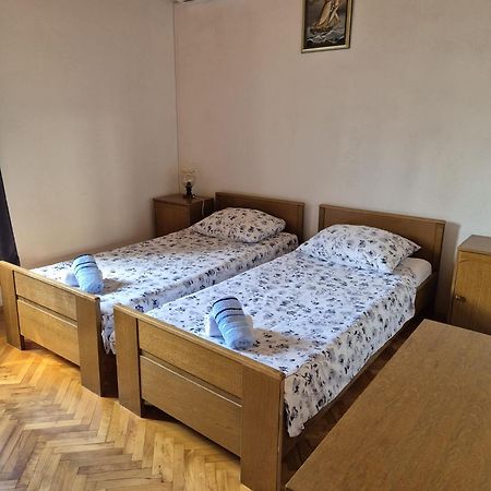 Apartmani Ino Skrip Bagian luar foto
