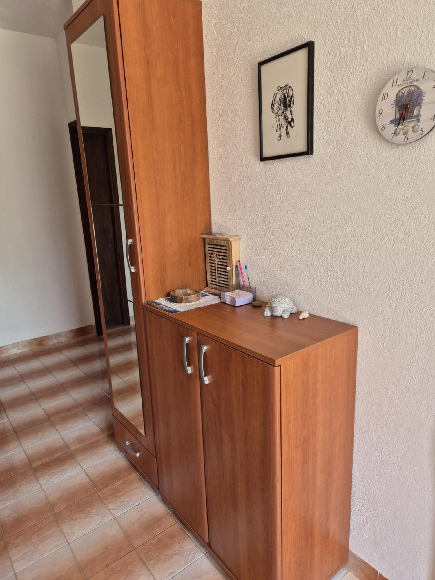 Apartmani Ino Skrip Bagian luar foto