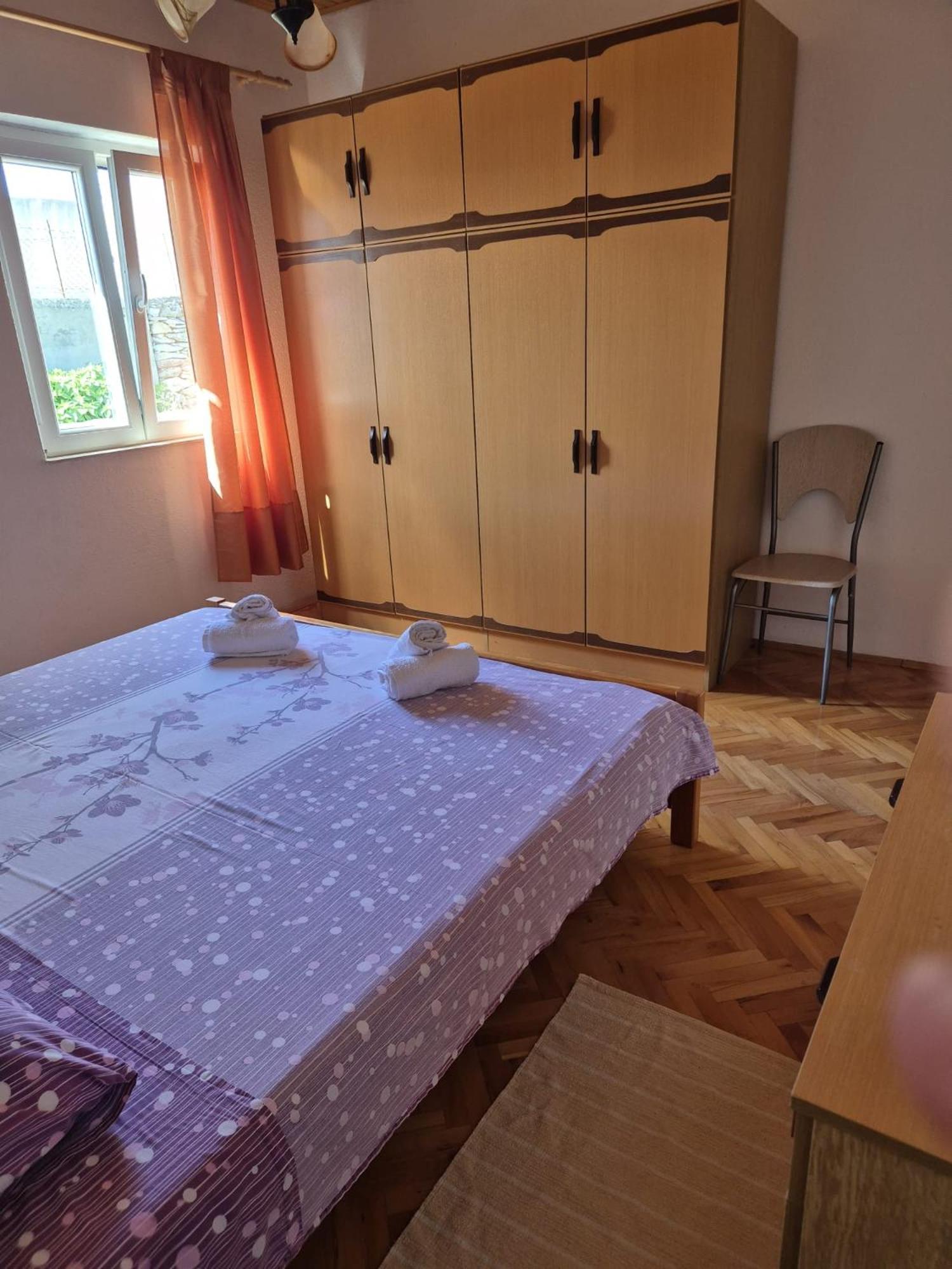 Apartmani Ino Skrip Bagian luar foto