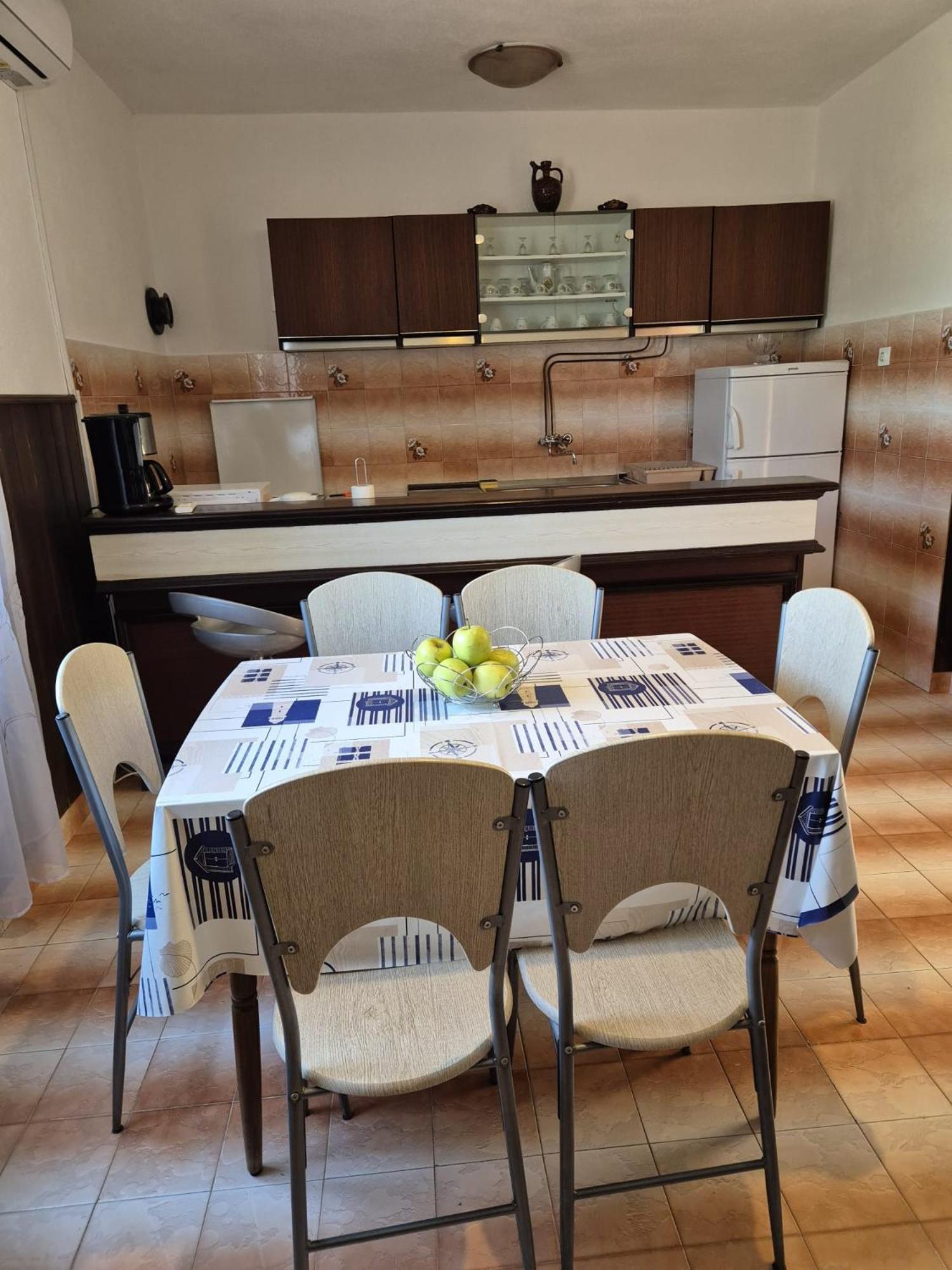 Apartmani Ino Skrip Bagian luar foto